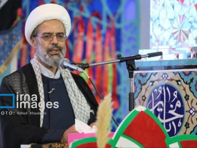 امام جمعه بجنورد: ملت ایران در برابر زورگویی دشمنان تسلیم نمیشود