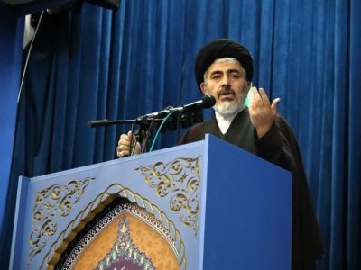 امام جمعه ارومیه: دشمن پس از ناکامی در جنگهای اخیر به رجزخوانی روی آورده است