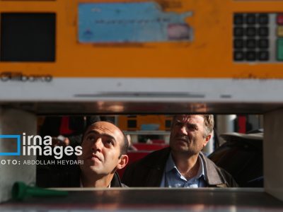 تعیین جایگاههای سوخت برای خودروهای گذر موقت در جلفا