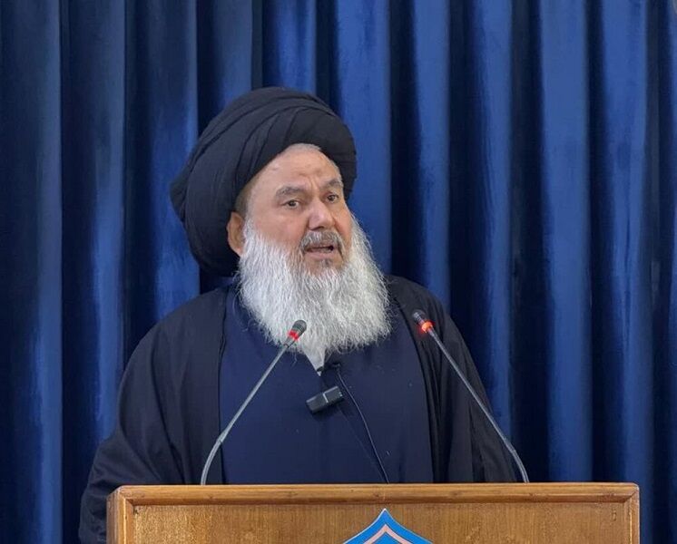 هشدار امام جمعه بغداد درباره پیامدهای جانبداری از آمریکا در مناقشه با ایران