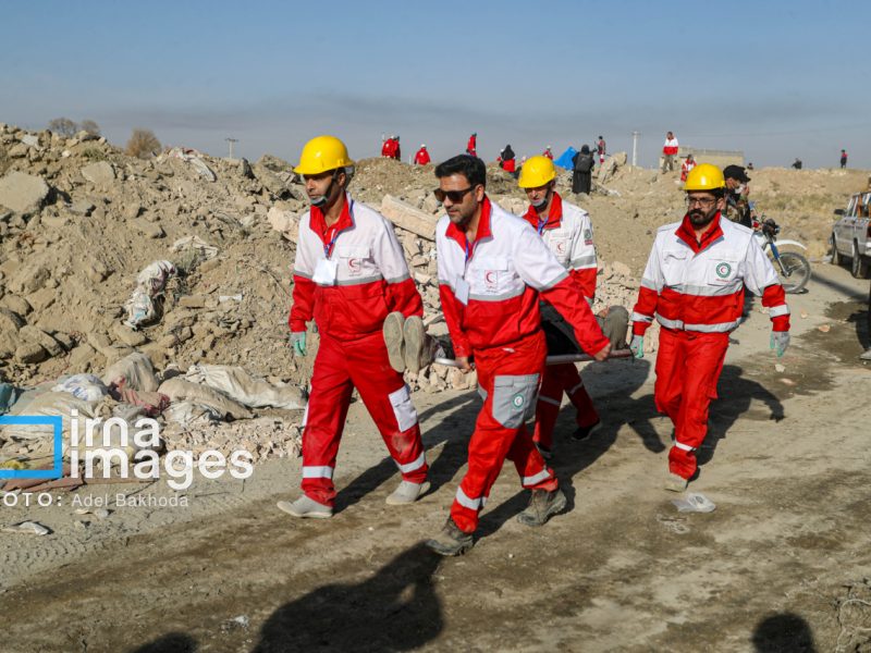 ثبت ۵۱۲ حادثه در کشور طی هفته گذشته / مازندران در صدر حوادث