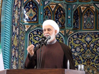 امام جمعه کیش: مسوولان برای کاهش فشار معیشتی مردم تدبیر کنند
