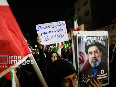 تجمعات مردمی محاسبات دشمن را بههم ریخت