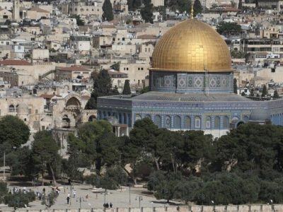 فراخوان حضور گسترده فلسطینیان در نماز جمعه مسجد الاقصی