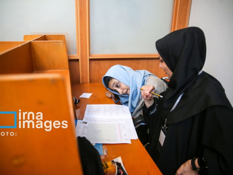 جاماندگان آزمون استخدامی معلولان در ایلام فرصت دوباره دارند