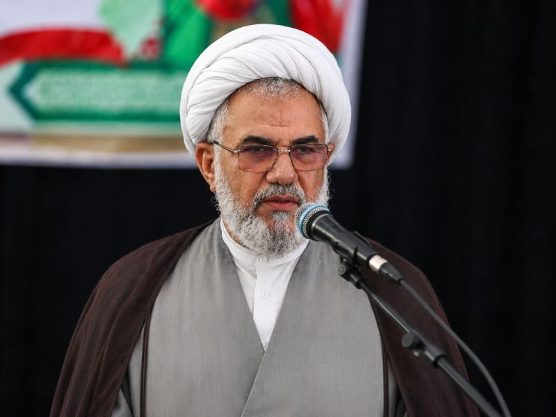 امام جمعه بندرعباس: انسجام ملی مهمترین پشتوانه ایران در برابر تهدید دشمن است