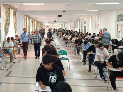 رشد ۹۵ درصدی رتبههای زیر ۱۰۰ کنکور در استان کرمانشاه