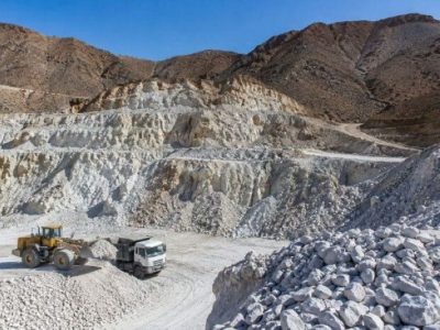 هیچ مجوزی برای معدنکاری در «خبر» صادر نشده/موضوع پاکسازی پسماندهای قدیمی است
