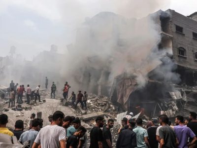 تداوم نقض آتش بس غزه/ شهادت یک فلسطینی در حملات اشغالگران