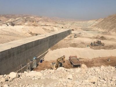 بازنگری مطالعات سد پاتاق با هدف رونق کشاورزی غرب کرمانشاه