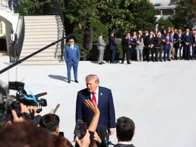تداوم تناقضگویی/اعتراف ترامپ به پیامد جنگ علیه ایران بر انتخابات آمریکا