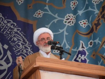 امام جمعه شاهرود: هدف فشارهای دشمنان، شکستن تابآوری ملت ایران است
