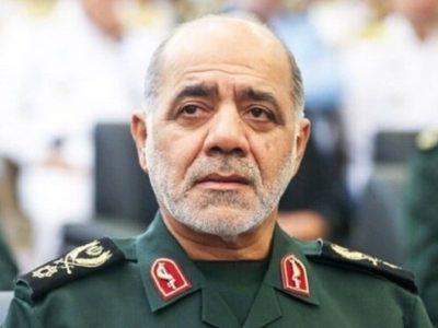 سرلشکر عبداللهی:تحت هیچ شرایطی نمیگذاریم ناوهای زنگزده آمریکا دوباره وارد خلیج فارس شوند