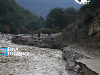هشدار نارنجی هواشناسی در ۴ استان از فردا