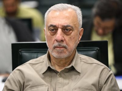 وزیر دفاع درگذشت پدر شهید عبدالرحیم موسوی را تسلیت گفت