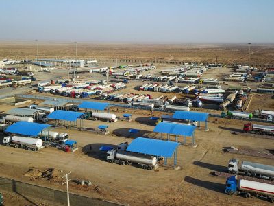 استاندار سیستان و بلوچستان خواستار توسعه زیرساخت مرزهای استان از منابع گمرک شد