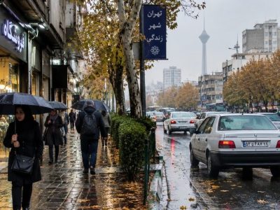 هشدار زرد هواشناسی در مازندران؛ بارشها تا پنج آبان تداوم دارد