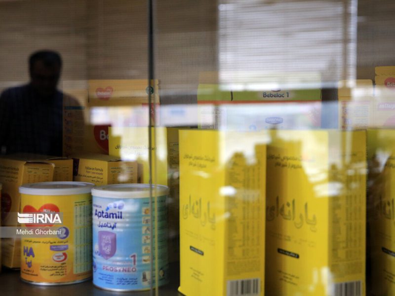 ریشه اصلی ناترازی سهمیه شیرخشک در ایرانشهر کجاست؟