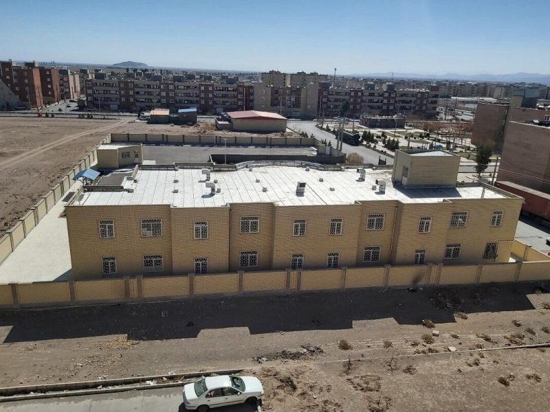 سایت اداری بیرجند؛ نفسهای گرفتار در بوی نامطبوع کشتارگاه