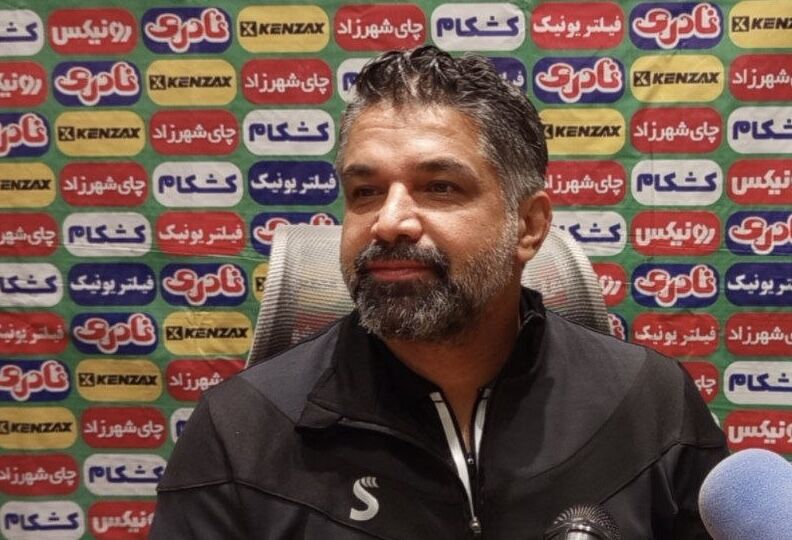 قربانی: ذهنیت تیم آلومینیوم اراک باید برای رقابت در بالای جدول تغییر کند