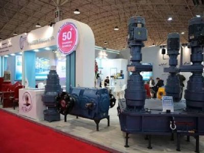 افتتاح بیستوسومین نمایشگاه بینالمللی تخصصی صنایع فولاد، معادن، فلزی، ریختهگری، متالورژی