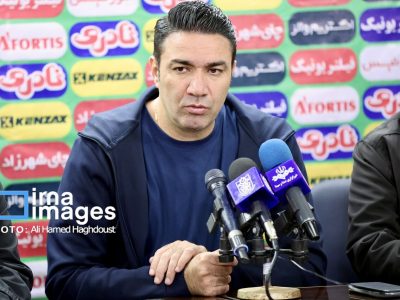 نکونام: هواداران تراکتور بزرگی و شایستگی خود را نشان دادند