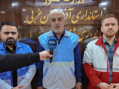 تمامی تمهیدات برای خدمات رسانی به سیلزدگان اندیشیده شده/ آمادگی کامل داریم