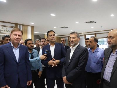 فروزان: همبستگی اجتماعی و سرمایه انسانی، پشتوانه توسعه منطقه آزاد بوشهر است