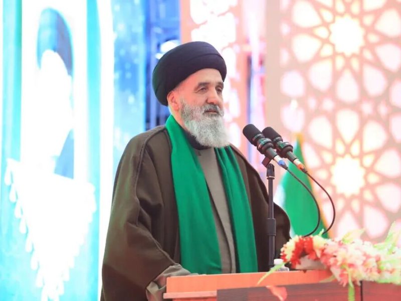 تمام حرف ترامپ این است که سلطهگری کند/ نیروهای مسلح ایران در اوج اقتدار هستند