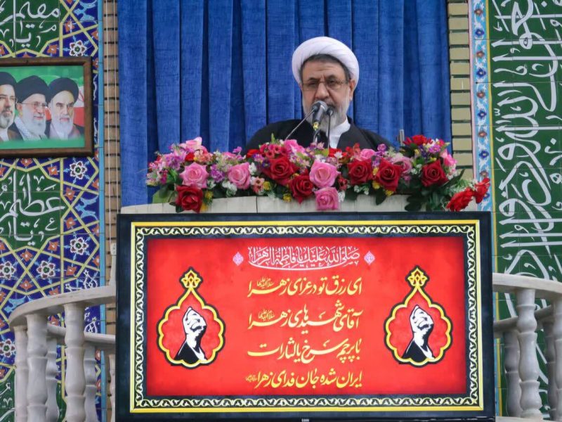 امام جمعه کرمان: دشمن با دروغپراکنی در فضای مجازی به دنبال شکستن انسجام مردم است