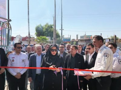 نخستین پایگاه اورژانس بانوان کهگیلویه و بویراحمد بهرهبرداری شد