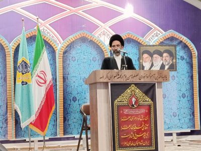 امام جمعه کاشان: جمهوری اسلامی سلاحهای قویتری دارد که هنوز استفاده نکرده است