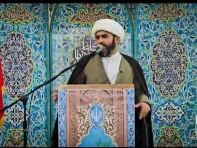 امام جمعه میناب: تهدیدهای دشمن ایمان و استقامت ملت ایران را افزایش می دهد
