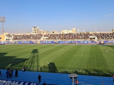 فیلم| اسامی بازیکنان تیمهای چادرملو و استقلال تهران