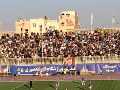 فیلم| گفتگوی ایرنا با تماشاگران بازی چادرملو و استقلال