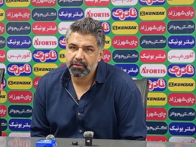 قربانی: نیمه دوم بازی با ذوبآهن، نویدبخش روزهای بهتر برای آلومینیوم اراک است