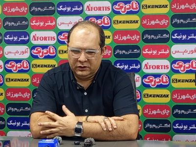 ربیعی: بازی با آلومینیوم از محورهای تاکتیکی برخوردار بود