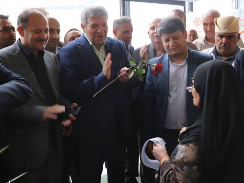 رئیس سازمان بهزیستی از راهاندازی شهرک رفاه و سلامت در فسا خبر داد