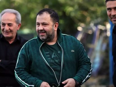 مدیرعامل چادرملو: اگر جای ۲ تیم عوض میشد باز هم این پنالتی رد میشد؟
