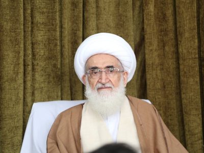 آیت الله نوری همدانی از بیمارستان مرخص شد