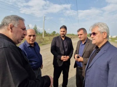 رینگ شهری نشتارود مازندران؛ پایان بلاتکلیفی و وعده تحول ترافیکی