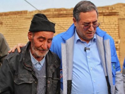 در روزهای تلخ سیل؛ وقتی آغوش همدلی، امید را زنده میکند