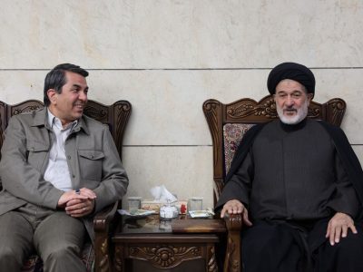 تاکید مشاور رئیسجمهور و استاندار کرمان بر لزوم همافزایی در مسیر توسعه