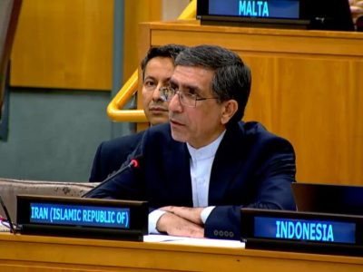 ۱۲ کشور هرگونه حمله و تهدید علیه تاسیسات هستهای را محکوم کردند