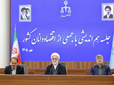 اژهای:حل معضلات مزمن اقتصادی نیازمند راهکارهای عاجل و عاقلانه است