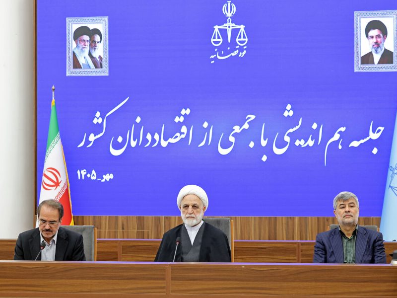 اژهای:حل معضلات مزمن اقتصادی نیازمند راهکارهای عاجل و عاقلانه است