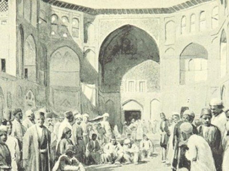 فیلم|تبریز؛ بازخوانی یک الگوی مردمی در مهار تکدیگری