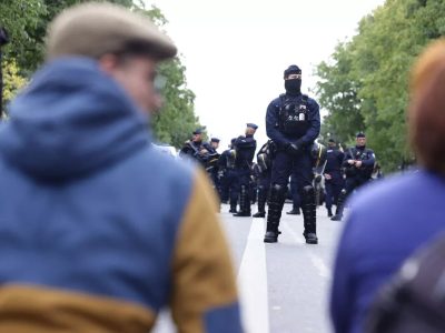 روز جدید اعتراضات در فرانسه تحت تدابیر شدید امنیتی