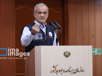 سخنان رئیسجمهور در آیین آغاز سرشماری نفوس و مسکن ۱۴۰۵