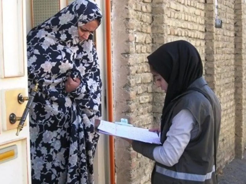 فرماندار میناب خواستار مشارکت مردم در سرشماری ۱۴۰۵ شد